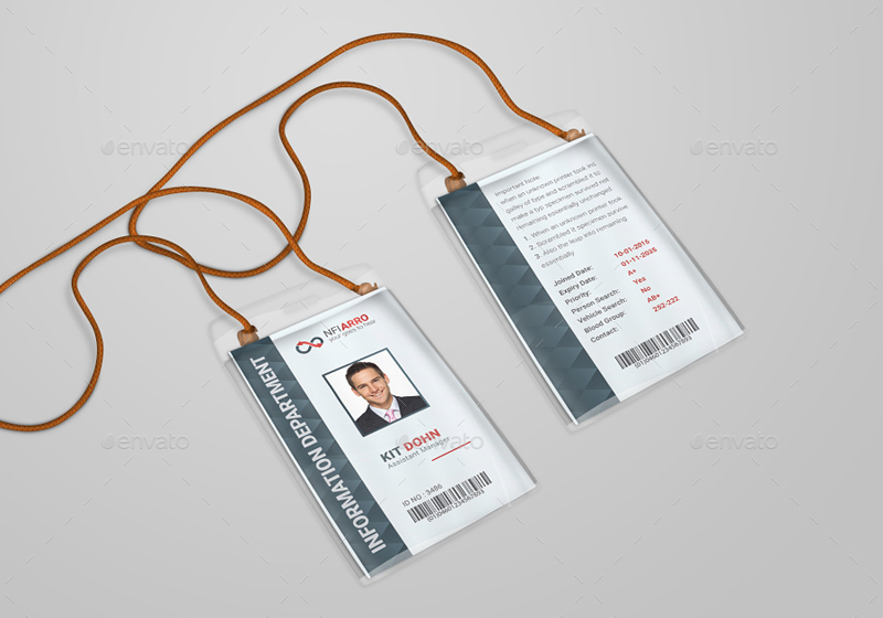 ID card printing