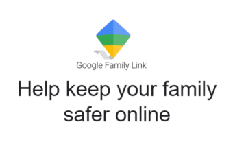 Google family link